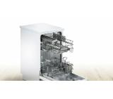Bosch SPS40F22EU, Dishwasher 45cm, А+, 48dB, white
