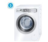 Bosch WAY32891EU, Washing Machine 9kg HomeProffesional, A+++-30%, 1600, TFT display, 48/74dB, XXL drum 65l