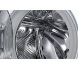Bosch WLG24260BY, Shallow Washing Machine 5kg, А+++, display, 58/85dB, drum 35l