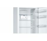Bosch KGN36NW30, Fridge freezer "NoFrost", A++, MultiBox, 302l(215+87), 42dB, 60x186x66cm, white