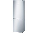 Bosch KGV36UL30, Fridge freezer "LowFrost", A++, VitaFresh, 308l(214+94), 39dB, 60x186x65cm, inox-design