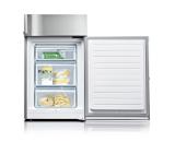 Bosch KGV36UL30, Fridge freezer "LowFrost", A++, VitaFresh, 308l(214+94), 39dB, 60x186x65cm, inox-design