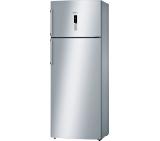 Bosch KDN46AI22,Refrigerator, overhead cam, "NoFrost", А+, VitaFresh Plus, 366l(289+77), 43dB, 70x186x65cm, inox