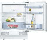Bosch KUL15A65, Built-in/under fridge, A++, SoftClose, 123l(108+15), 38dB, 60x82x55cm