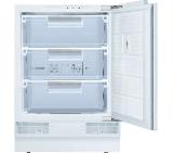 Bosch GUD15A55, Built in/under freezer A+, SoftClose, 98l, 38dB, 60x55x82cm