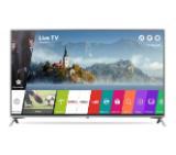 LG 43UJ6517, 43" 4K UltraHD TV, 3840x2160, DVB-T2/C/S2, 1900PMI, Smart webOS 3.5, Active HDR,360 VR, WiDi, WiFi 802.11ac, Bluetooth, Miracast, LAN, CI, HDMI, USB, TV Recording Ready, Voice Search, Local Dimming, Metal Frame, Silver