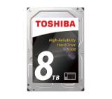 Toshiba N300 NAS - High-Reliability Hard Drive 8TB