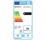 Sony KDL-40RE450 40" Full HD TV BRAVIA, Edge LED with Frame dimming, Processor X-Reality PRO, XR 400Hz, DVB-C / DVB-T, USB HDD Rec, Black