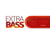 Sony SRS-XB20 Portable Wireless Speaker with Bluetooth, Red