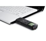 Sony ICD-PX370, 4GB,  Built-in USB, black