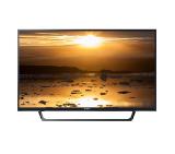 Sony KDL-49WE665 49" Full HD TV BRAVIA, Edge LED with Frame dimming, Processor X-Reality PRO, Browser, YouTube, Netflix, Apps, XR 400Hz, DVB-C / DVB-T/T2 /DVB-S/S2, USB, Black