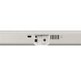 Sony HT-MT301, 2.1ch Compact Soundbar with Bluetooth technology, cream white