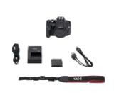 Canon EOS 1300D PORTRAIT KIT (EF-s 18-55 mm DC III + EF 50mm f/1.8 STM) + DSLR ENTRY Accessory Kit (SD8GB/BAG/LC)