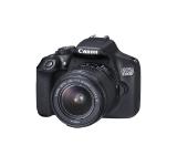 Canon EOS 1300D TRAVEL KIT (EF-s 18-55 mm DC III + EF 75-300 mm f/4.0-5.6 III) + DSLR ENTRY Accessory Kit (SD8GB/BAG/LC)
