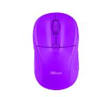 TRUST Primo Wireless Mouse - Purple