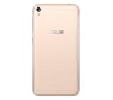 Asus ZenFone Live ZB501KL, Dual Sim, 5" IPS LCD (1280x720) Touch, Qualcomm MSM8916 Quad-Core 1.2Ghz , 5MP Cam/13MP, 2GB LPDDR3, 16GB eMMC, Micro SD up to 128GB (uses SIM 2 slot), Wi-Fi 802.11 b/g/n, BT 4.0 (2650mAh), Android 6.0, Shimmer Gold