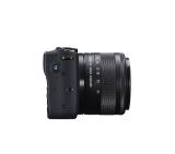 Canon EOS M10 black + EF-M 15-45mm IS STM + EF-M 22mm f/2 STM + Canon SELPHY CP1200, black
