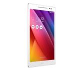 Asus Zenpad Z380M-6B020A, 8" IPS WXGA (1280x800), MTK QC 1.3GHz (MT8163), 2GB, 16 eMMC, Cam Front 2M- Rear 5M, BT4.0, 802.11n, GPS, Micro USB, Micro SD max.64GB, Android, Pearl White