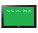 Acer Iconia B3-A40, 10.1" HD IPS (1280x800), MTK MT8167 Quad-Core Cortex A35 (1.30 GHz), 2GB DDR3L, 32GB eMMC, 5MP&2MP Cam, Speakers, 802.11n, BT 4.1, GPS, Android 7.0 Nougat, Black