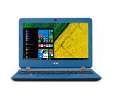 Acer Aspire ES1-132, Intel Celeron N3450 Quad-Core (up to 2.20GHz, 2MB), 11.6" HD (1366x768) LED-backlit Anti-Glare, Cam, 2GB DDR3L, 32GB eMMC, Intel HD Graphics, 802.11ac, BT 4.0, MS Windows 10, Blue