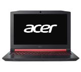 Acer Aspire Nitro 5, AMD FX-9830P Quad-Core (up to 3.70GHz, 2MB), 15.6" FullHD (1920x1080) IPS Anti-Glare, HD Cam, 8GB DDR4, 1TB HDD, AMD Radeon RX 550 4GB DDR5, 802.11ac, BT 4.0, Backlit Keyboard, MS Windows 10, Black