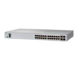 Cisco Catalyst 2960L 24 port GigE, 4 x 1G SFP, LAN Lite