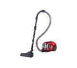 Samsung VCC45T0S3R/BOL, Vacuum Cleaner, 850W, Suction Power 210W, Hepa Filter, Bagless Type, Telescopic Steel, Red