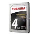 Toshiba N300 NAS - High-Reliability Hard Drive 4TB BULK