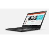 Lenovo ThinkPad T470 Intel Core i7-7500U (2.7Ghz up to 3.5GHz, 4MB), 8GB 2133MHz DDR4, 256GB PCIe SSD, 14" FHD (1920x1080), AG, IPS, Integrated HD Graphics 620, 720p HD Cam, WLAN AC, BT, FPR, SCR, 3 cell front + 3 cell rear, Win 10 Pro