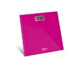 Tefal PP1063V0, Premiss, Scales up to 150 kg, Resolution 100 g, Fully electronic, Large LCD display, Pink