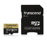 Transcend 128GB microSDXC UHS-I U3M, MLC