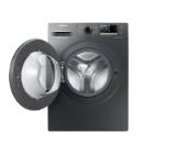 Samsung WW80J5446FX/LE, Washing Machine, 8kg, 1400rpm, LED display, A+++, Diamond drum, inox