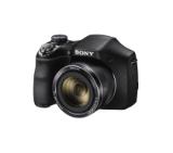 Sony Cyber Shot DSC-H300 black + Sony LCSU11B Small cam soft case, black