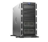 Dell PowerEdge T430, Intel Xeon E5-2609v4 (1.7GHz, 20M), 8GB RDIMM 2400 MHz, No HDD, PERC H330 Controller, DVD+/-RW, Single Hot Plug PS 750W, iDRAC8 Basic, 3Y NBD