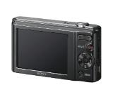 Sony Cyber Shot DSC-W800 black + Transcend 8GB micro SDHC UHS-I Premium (with adapter, Class 10)