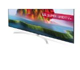 LG 65SJ850V, 65" SUPER UHD ELED 3840x2160, DVB-T2/C/S2, 3200PMI, Cinema Screen, Nano Cell, Active HDR Dolby Vision, 360 VR, Smart webOS 3.5, Ultra Luminance, Advamced Local Dimming, WiDi, WiFi 802.11.ac, BТ, Miracast, DLNA, LAN, CI, HDMI, USB, TV Record