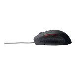 Asus GX950 Wired Laser Gaming Mouse, 8200dpi, USB, Black