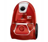 Rowenta RO3953EA, Compact Power parquet ACAA, 75db, H+ bag, SPA upgrade suction head, TTM + XL with brush, parquet + crevice tool 2 in 1 + upholstery nozzle, color red