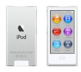 Apple iPod nano 16gb white & silver
