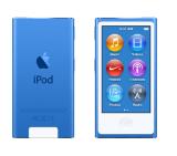 Apple iPod nano 16gb blue