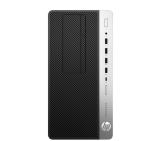 HP ProDesk 600 G3 MT Core i5-7500(3.4GHz, up to 3.8Ghz/6MB/4Cores), 8GB DDR4 2400Mhz 1DIMM, 256GB PCIe SSD, DVDRW, VGA port, Win 10 Pro 64bit, 3Y Warranty On-site