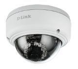 D-Link Vigilance Full HD Outdoor Vandal-Proof PoE Dome Camera