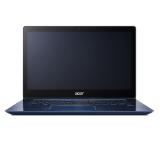 Acer Aspire Swift 3 Ultrabook, Intel Core i3-7100U (2.30GHz, 3MB), 14.0" FullHD (1920x1080) IPS, Glare, Gorilla Glass, HD Cam, 4GB DDR4, 128GB SSD, Intel HD Graphics 520, 802.11ac, BT 4.0, MS Windows 10, Blue