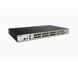 D-Link xStack 20-port SFP Layer 3 Stackable Managed Gigabit Switch including 4-port Combo 1000BaseT/SFP plus 4 10GE SFP+