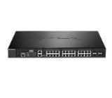 D-Link 20-Port 10GBASE-T/SFP+ and 10GBASE-T/SFP+ Combo Port