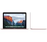 Apple MacBook 12" Retina/DC i5 1.3GHz/8GB/512GB/Intel HD Graphics 615/Rose Gold - INT KB