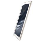 Asus Zenpad Z301ML-WHITE-16GB, 10.1" LTE, IPS WXGA (1280x800), MTK MT8735W,Quad-core 1.3GHz, 2GB, 16 eMMC, Cam Front 2M- Rear 5M, BT4.1, 802.11n, GPS, LTE, Micro USB Type C, Micro SD max.128GB, Android N + TRUST 10" Soft Sleeve for tablets
