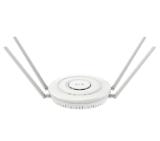 D-Link Unified Wireless AC1200 Concurrent Dual-band PoE Access Point with External Antennas