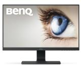 BenQ GL2580H, 24.5" TN LED, 1ms, 1920x1080 FHD, Stylish Monitor, 72% NTS?C, Eye Care, Flicker-Free, LBL, 1000:1, DCR 12M:1, 8bit, 250 cd/m2, VGA, DVI, HDMI, Edge to Edge Slim Bezel Design, Tilt, Black