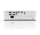 BenQ MS531, DLP, SVGA (800x600), 15 000:1, 3300 ANSI Lumens, VGA, HDMI, Speaker, 3D Ready, White